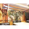 گل رونده مصنوعی برای کافه